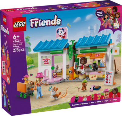 Lego Friends 42677 Hundekuchenbäckerei - Bild 14