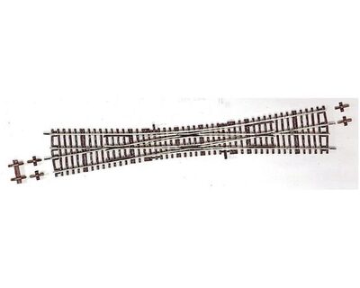 Roco 42496 Spur H0 - Doppelkreuzung DKW 10° "" Unterflur "" NEU und OVP - Bild 5