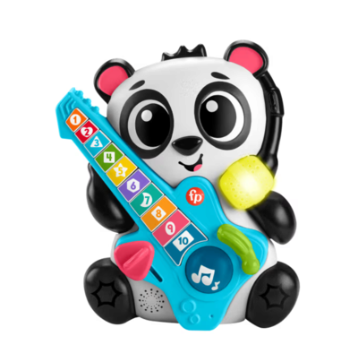 Fisher-Price Mehrfarbig Beat Bande Zahlen & Zauber Panda Liz (D) (Deutsch) - Image 4