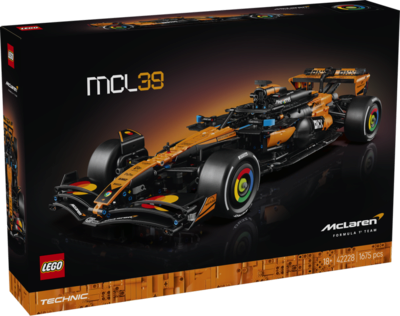 LEGO® Technic: 42228 McLaren MCL39 F1® Rennwagen ! NEU & OVP ! - Image 16