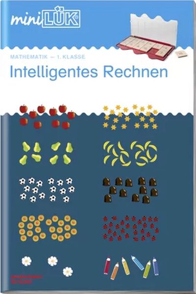 Lük 240226 Minilük - Intelligentes Rechnen 1. Klasse - Bild 5