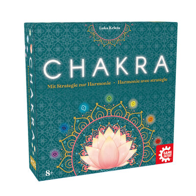 Game Factory - Chakra | Game Factory | Deutsch | Spiel | 646277 | 2021 - Bild 10