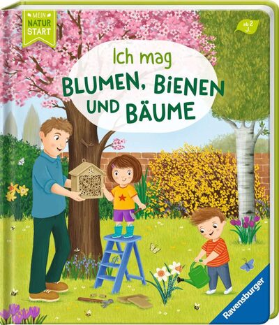 Ravensburger 41886 Ich Mag Blumen, Bienen Und Bäume - Bild 6