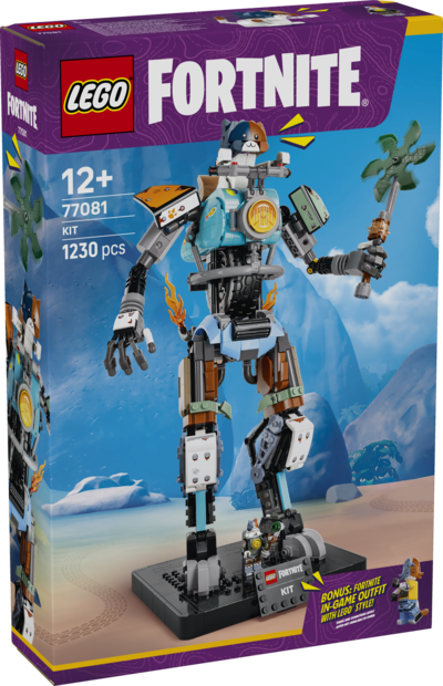 Lego Jungen Fortnite 77081 Kit - Bild 15