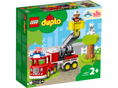 ⏩❗LEGO® Duplo 10969 Feuerwehrauto NEU & OVP❗⏪ - Bild 9