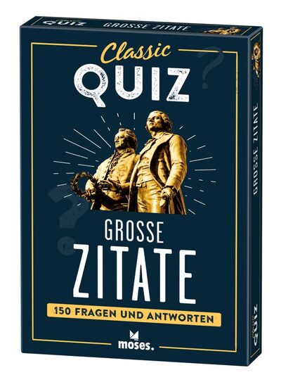 Moses. Classic Quiz Große Zitate - Bild 4