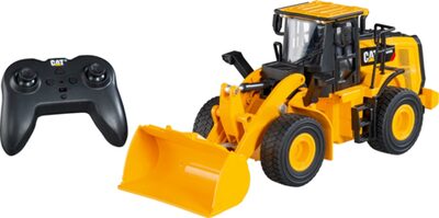 Diecast Masters Licht Carrera Rc 37025003 1:24 Rc Cat 950M Radlader - Bild 4