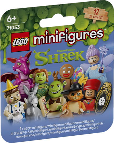 LEGO Shrek Serie 71053 - Merlin - NEU & OVP - Image 22
