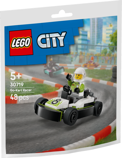 LEGO® CITY 30719 Go-Kart - Bild 10