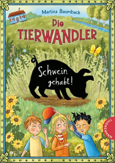 Thienemann Die Tierwandler 6: Schwein Gehabt! - Bild 4
