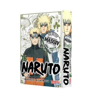 Carlsen Verlag Gmbh Naruto Massiv 16 - Bild 5