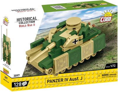 Panzer IV Ausf. J Bausteine - Bild 6