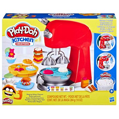 Play-Doh Super Küchenmaschine - Bild 13