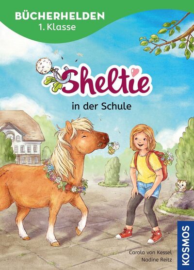 Kosmos Von Kessel:sheltie, Bücherhelden 1. Kla, Kinderbücher Von Carola Von Kessel - Bild 5