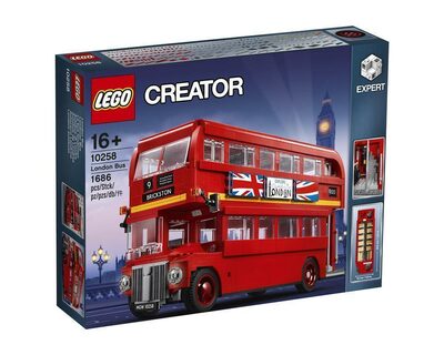 LEGO CREATOR - London Bus - 10258 NEU & OVP - Bild 13