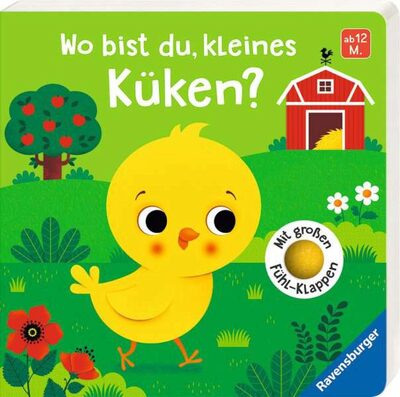 Wo bist du, kleines Küken? Klara Tünner - Bild 8
