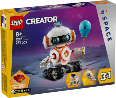 LEGO® Creator 31164 Weltraum-Roboter NEU & OVP - Bild 19