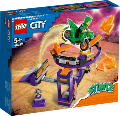 Lego® City 60359 Sturzflug-Challenge - Bild 9