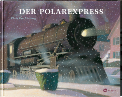 Chris Van Allsburg Der Polarexpress - Bild 9