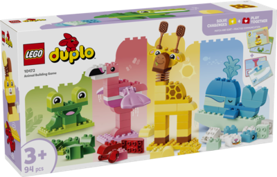 Lego Duplo Animal Building Game - Bild 15