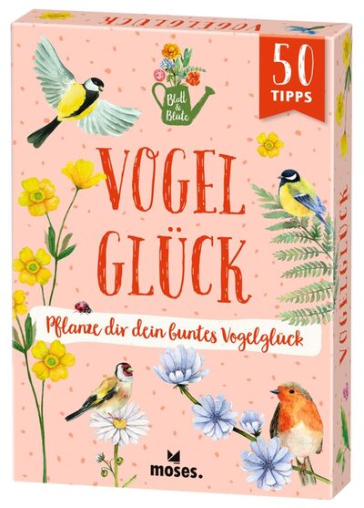 Bärbel Oftring: Blatt & Blüte Vogelglück - Bild 5