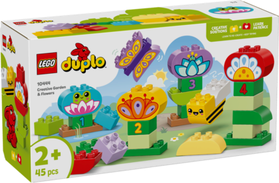 LEGO DUPLO 10444 Bauset, 45 Stück, Kreativer Garten und Blumen - Bild 16