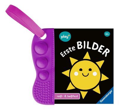 Ravensburger Play+ Flip&Pop Erste Bilder - Ab 6 Monate, Kinderbücher Von Esme Lee - Bild 8