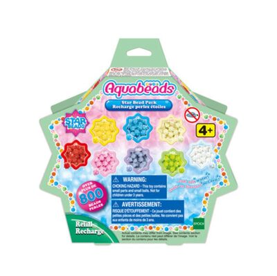 Aquabeads 31601 Sternperlen Starter Set - Bastelset - Bild 6
