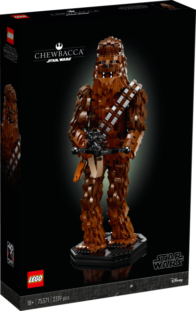 LEGO®STAR WARS™ 75371 Chewbacca™, NEU & OVP - Bild 18