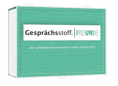 Gesprächsstoff, Freunde (Spiel) | Deutsch | Spiel | In Spielebox | KYL41010 - Bild 9