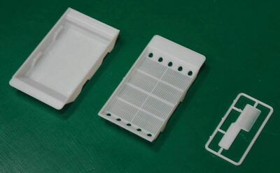 Trumpeter Decal Tray perfektes Werkzeug für Decals anbringen 1:32/35/43/48/72 - Image 4