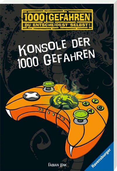 Ravensburger Verlag Konsole Der 1000 Gefahren - Bild 5