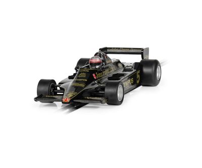 Lotus 79 Mario Andretti World Champion edition 1978  Scalextric slotcar c4494 - Image 7