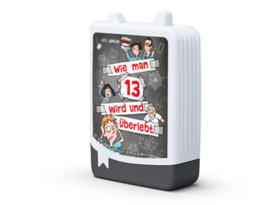Tonies - Wie man 13 wird und überlebt [Tonies] (NEU & OVP) - Bild 10