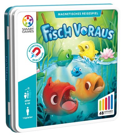 Smart Toys And Games Gmbh Fisch Voraus - Bild 8