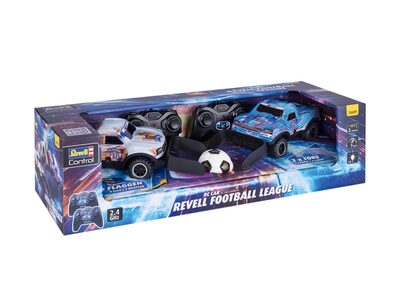 Revell Grau Rc Cars Football League - Image 9