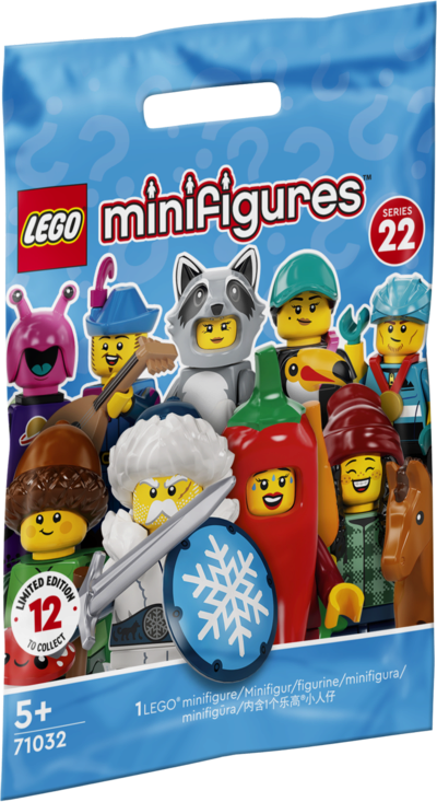 Lego® Minifigures Jungen 71032 Minifiguren Serie 22