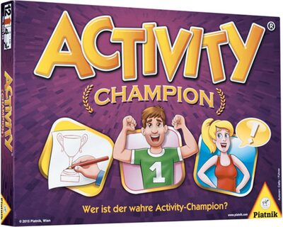 Activity Champion | Wer ist der wahre Activity-Champion? | Paul Catty (u. a.) - Bild 9