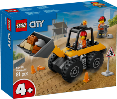 Lego® City 60450 Radlader - Bild 8
