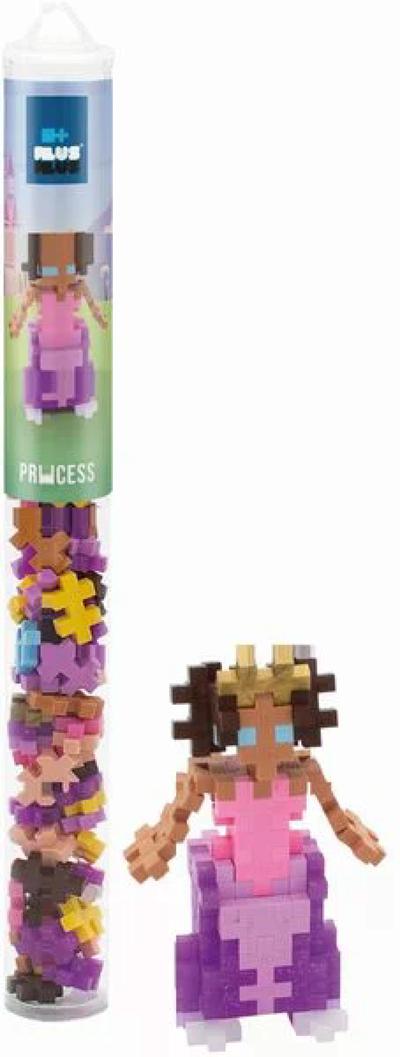 Plus-Plus Plus Plus 4269 100 Kreativ Bausteine Prinzessin - Bild 5