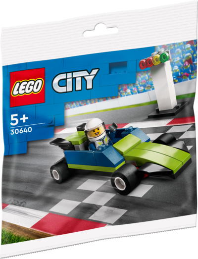 Lego® City 30640 Rennauto