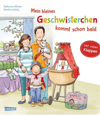 Carlsen Verlag Gmbh Mein Kleines Geschwisterchen Kommt Schon Bald - Bild 8