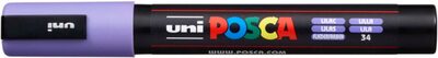 Uni Marker Uni Posca Pc-5M Marker Lila Uni Posca Pc-5M Marker - Bild 5
