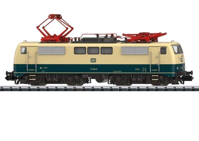 Trix 16721 N Elektrolokomotive Baureihe 111, Db, Ep. Iv - Image 6