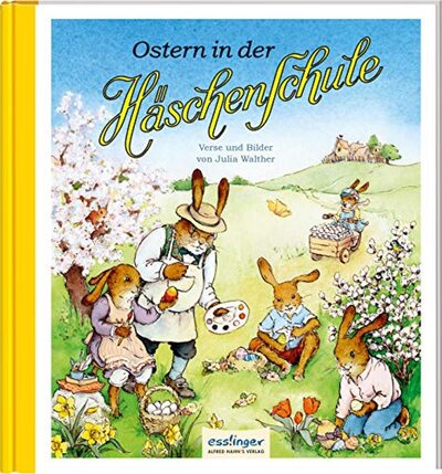 Ostern in der Häschenschule Julia Walther - Bild 7