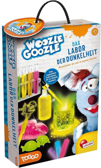 Invento - Woozle Goozle, Das Labor Der Dunkelheit - Image 7