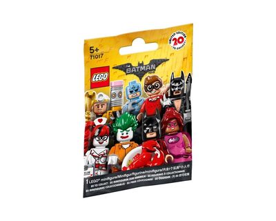 Original LEGO® 71017 Minifiguren Der Lego Batman Film - Dick Greyson - Bild 20