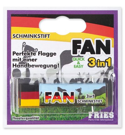 Fries 30015 Fan Schminkstift Deutschland