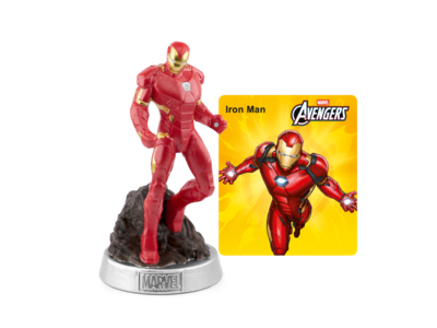 Tonies Mehrfarbig Tonie Hörfigur Marvel: Iron Man - Bild 13