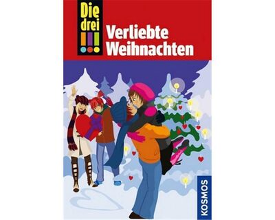 Kosmos Mädchen 136515 Die Drei !!! 39 Verliebte Weihnachten - Bild 4